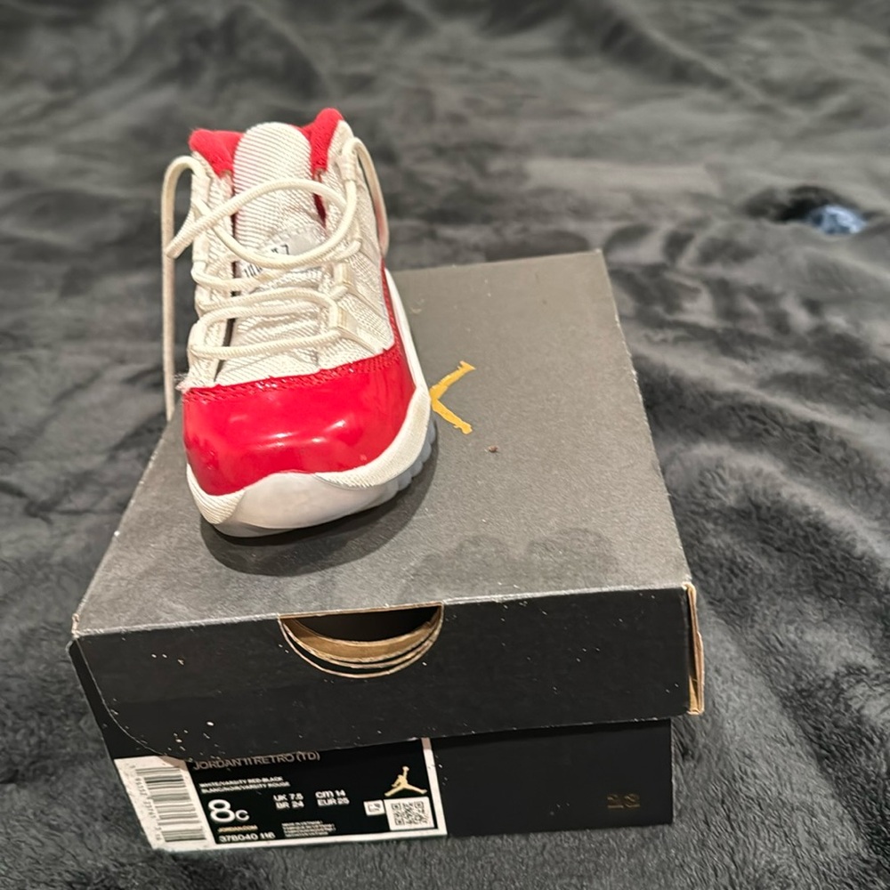 Toddler Jordan 8